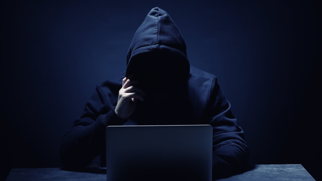 Hacker ao telefone
