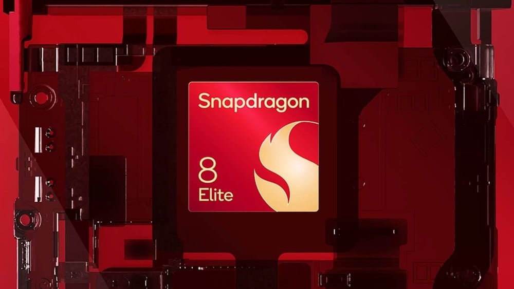 processador snapdragon da qualcomm