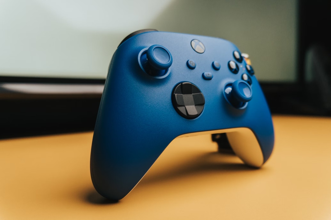 Xbox comando