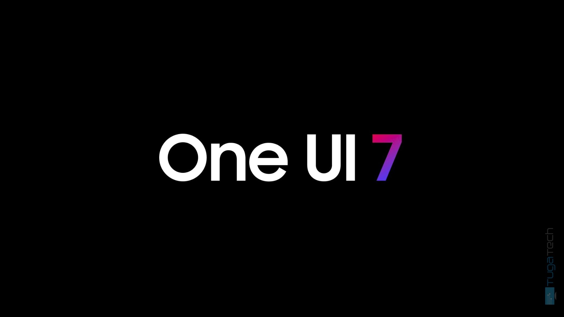 One UI 7