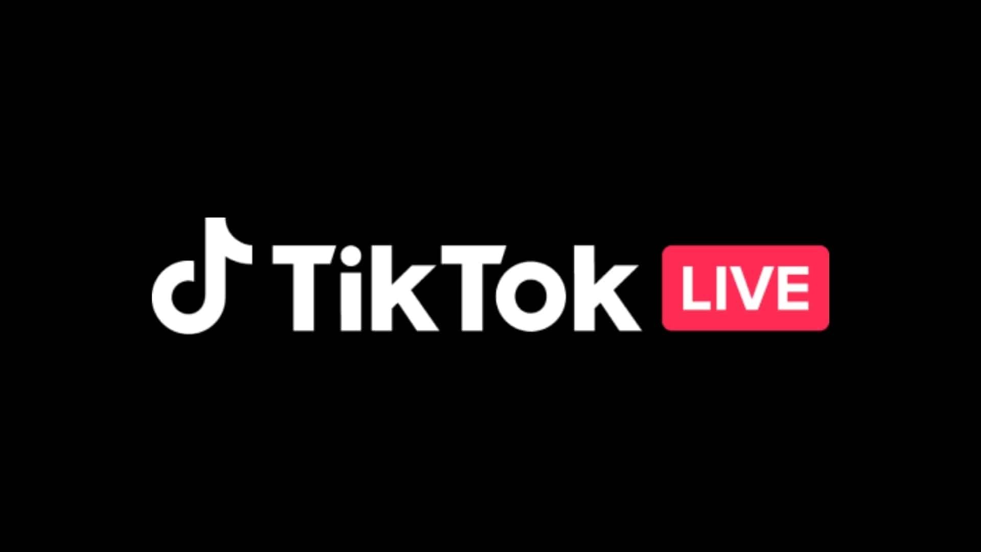 tiktok live