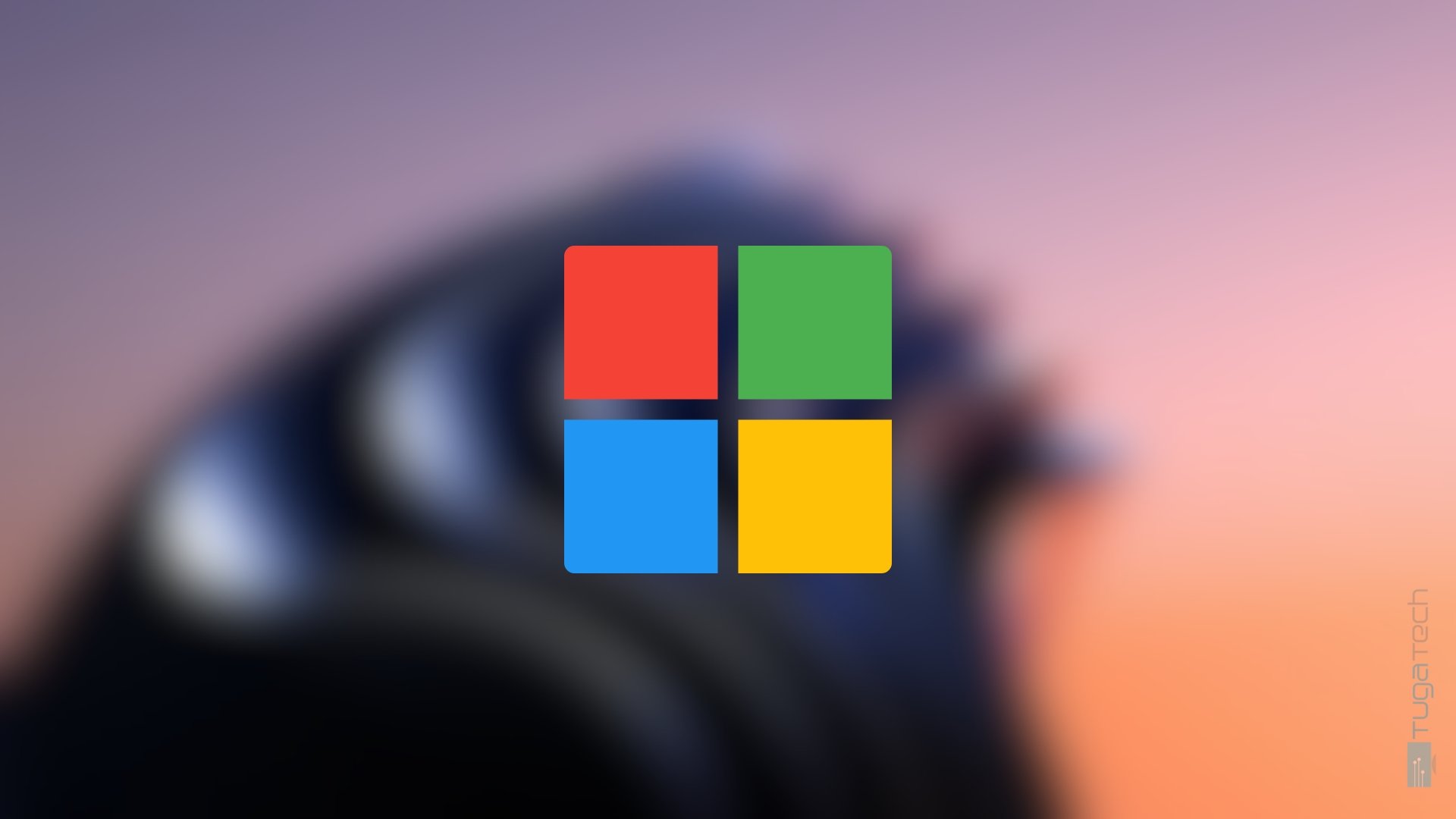 Microsoft logo