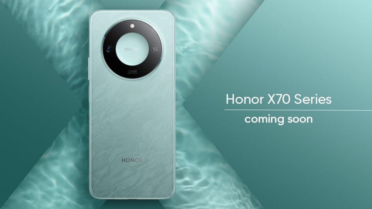 Honor X70