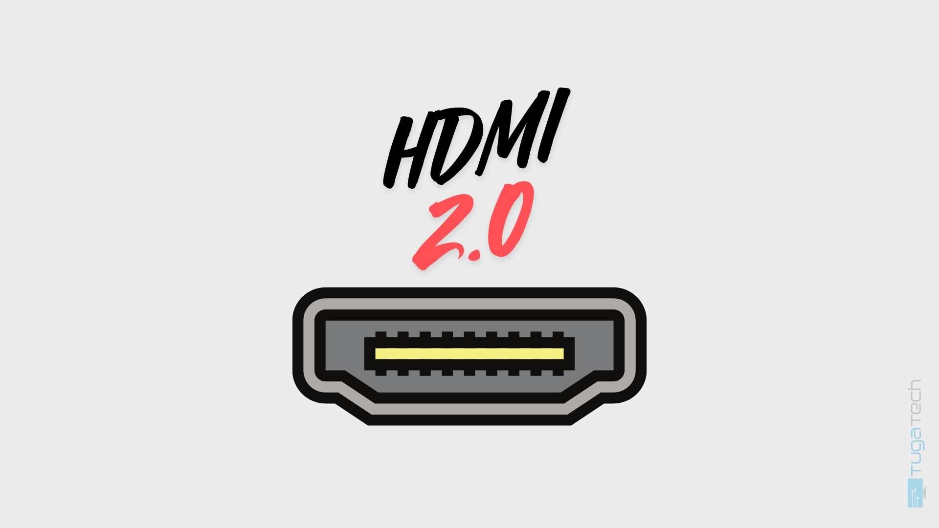 HDMI porta entrada