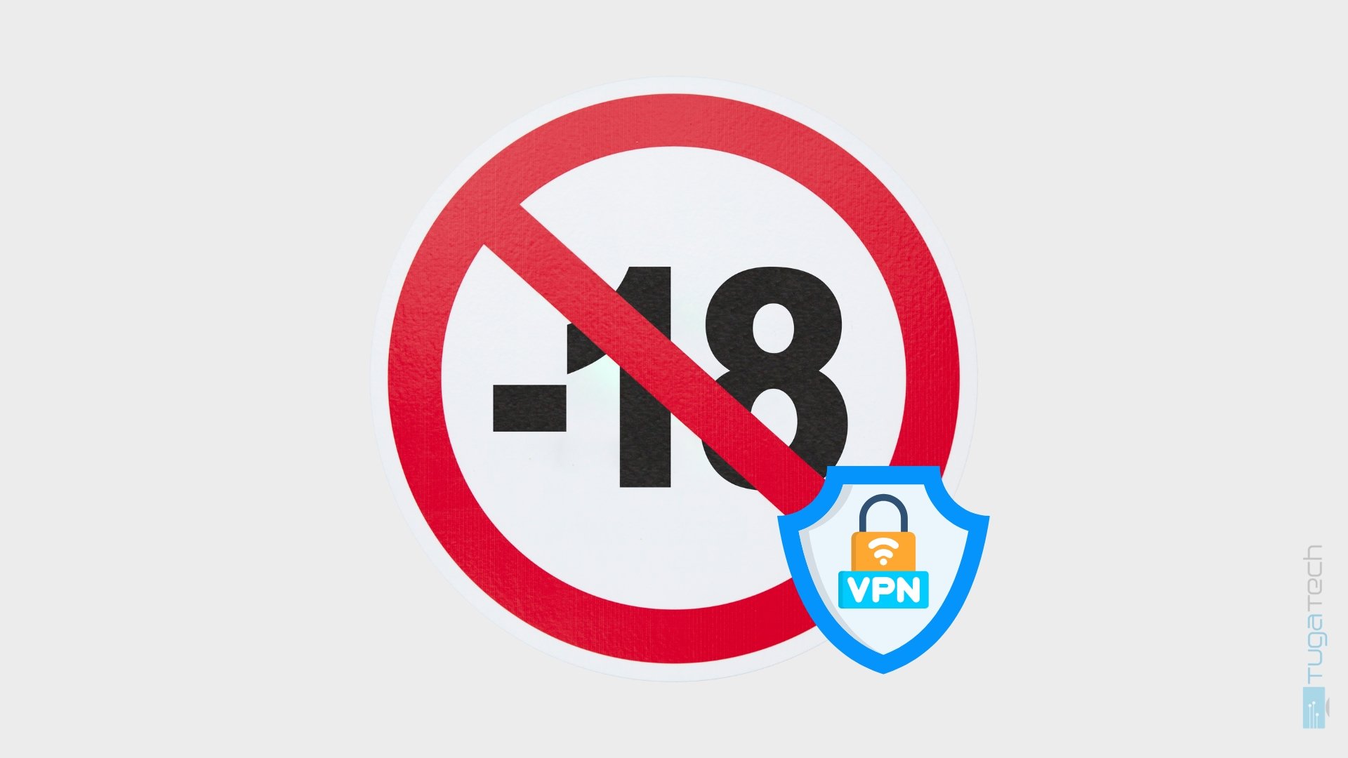 Site de adultos com VPN