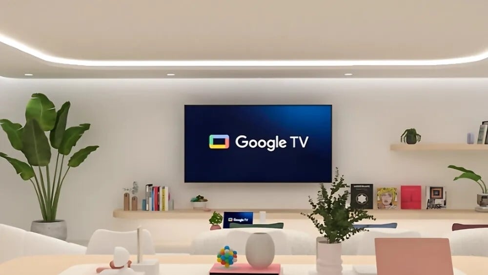 Google TV