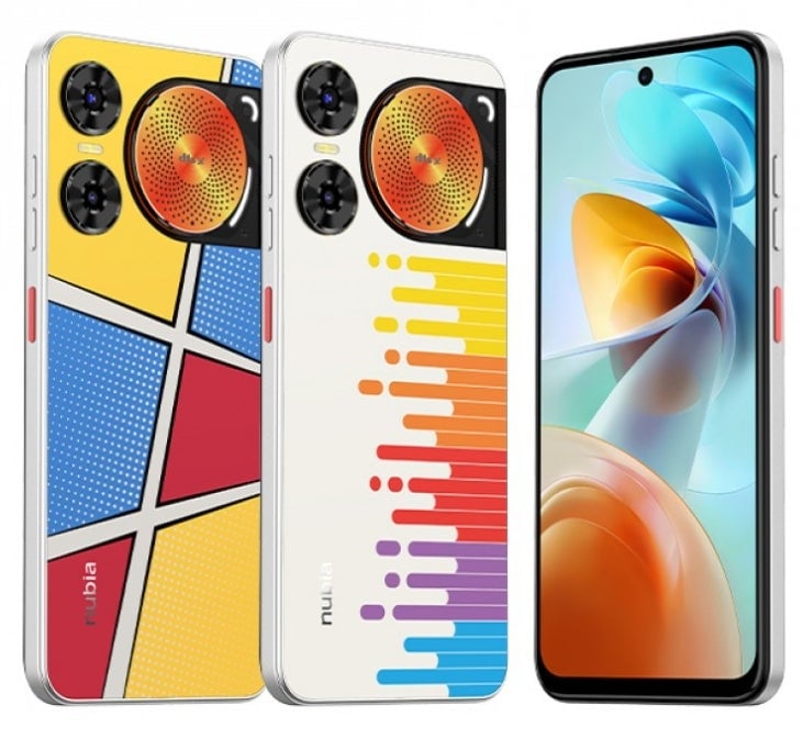 ZTE Nubia Music 2