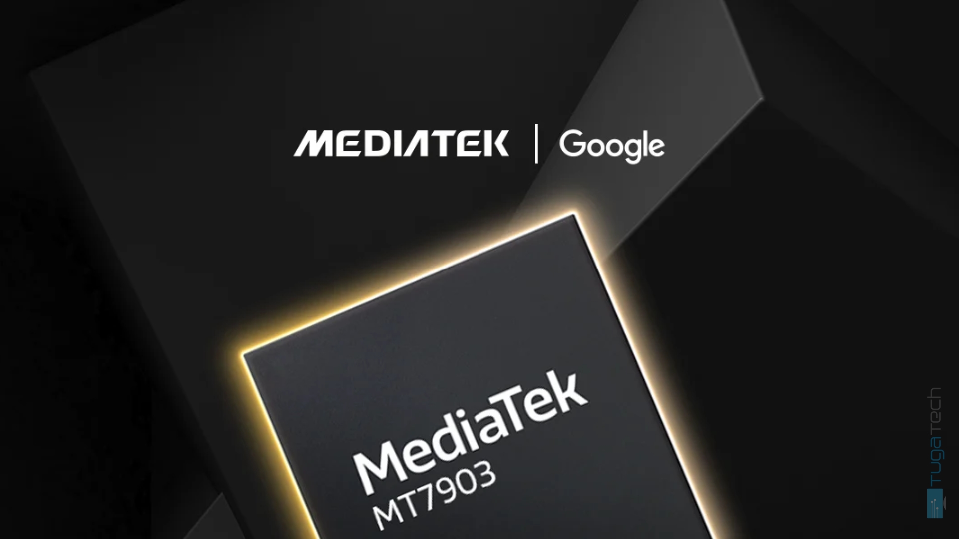 MediaTek e Google