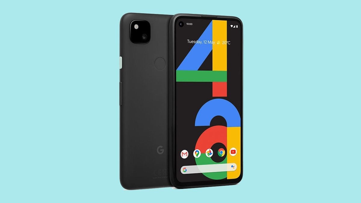 Google Pixel 4a