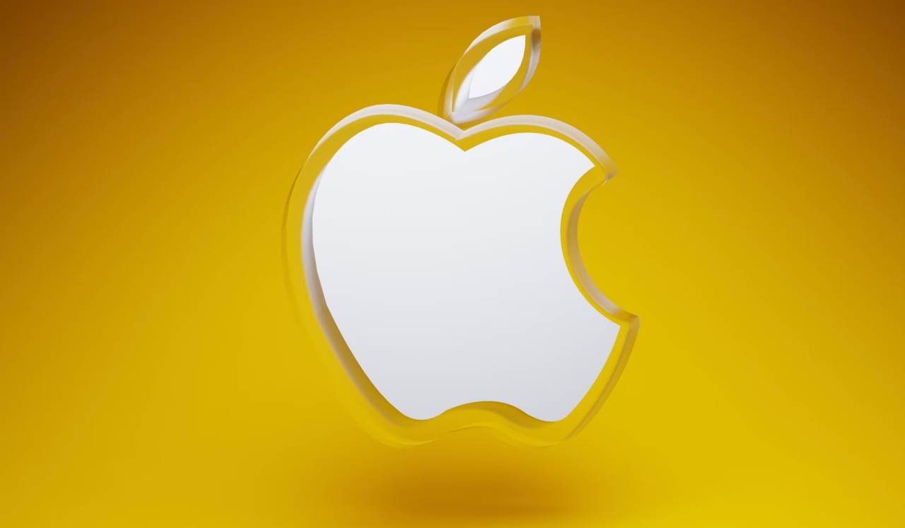 Apple logo