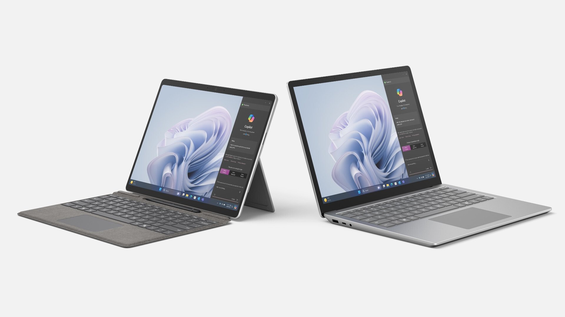 Microsoft Surface computadores portáteis