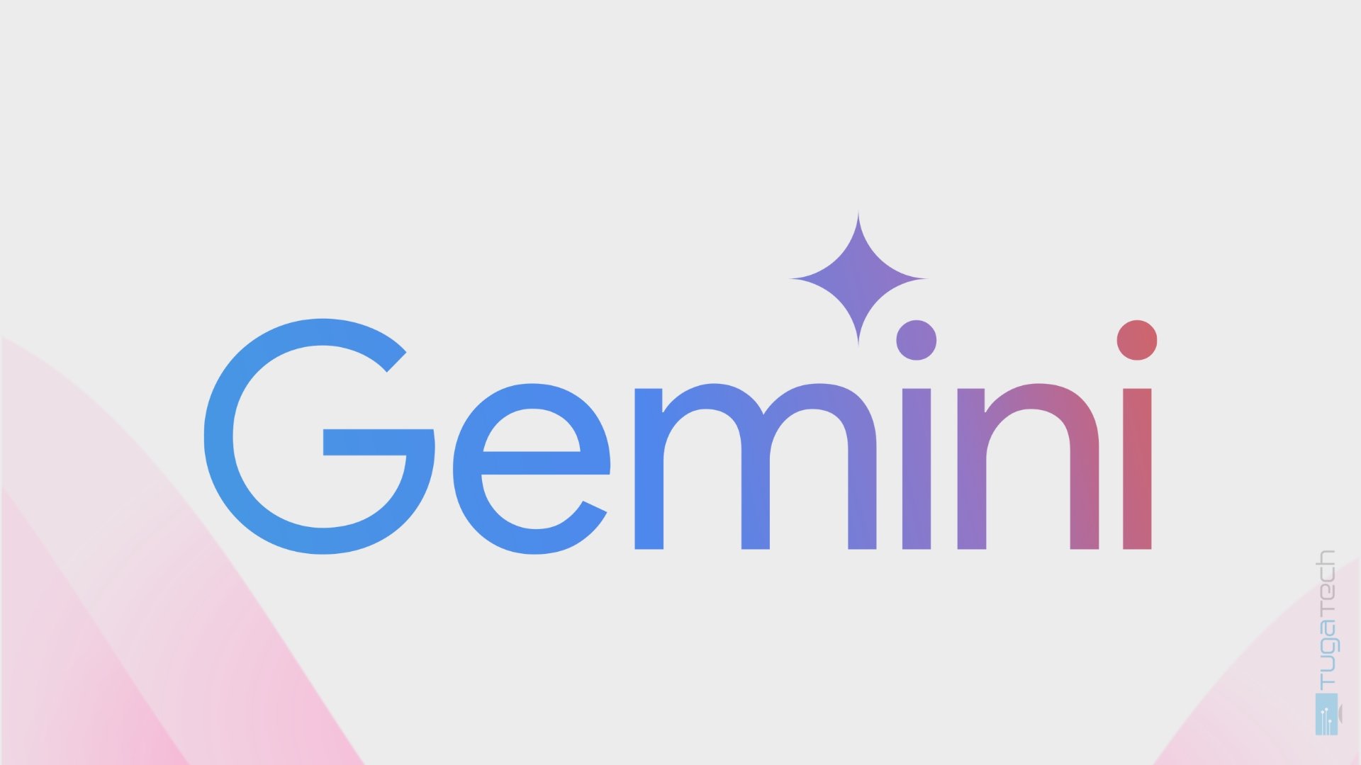 Gemini da Google logo