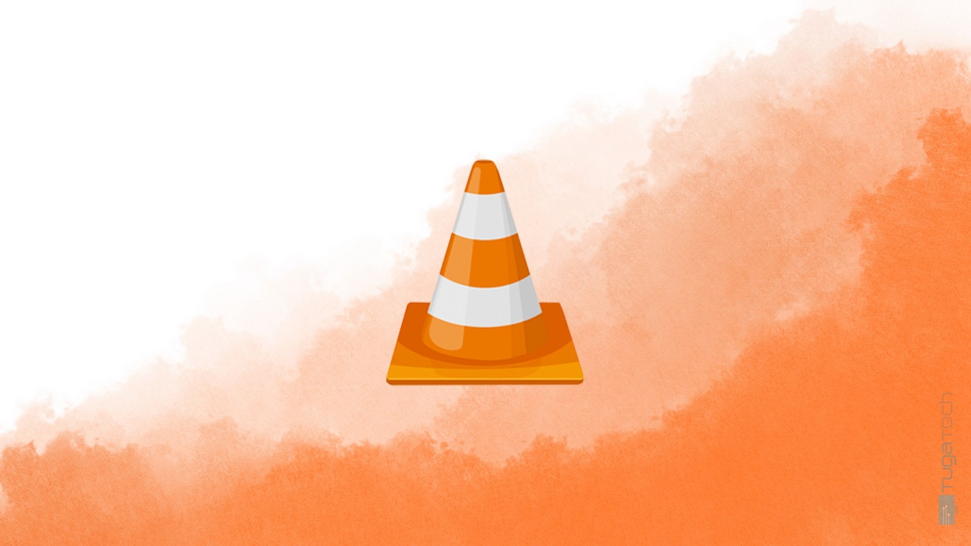 VLC logo