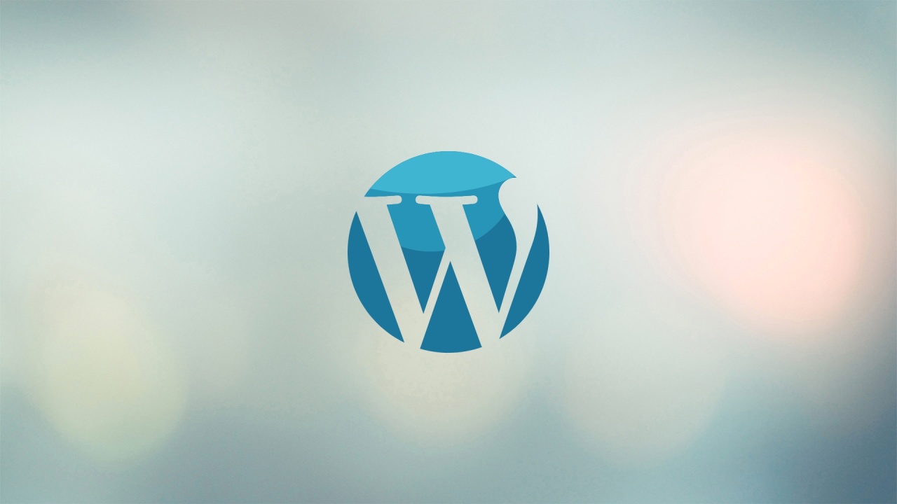 Wordpress logo