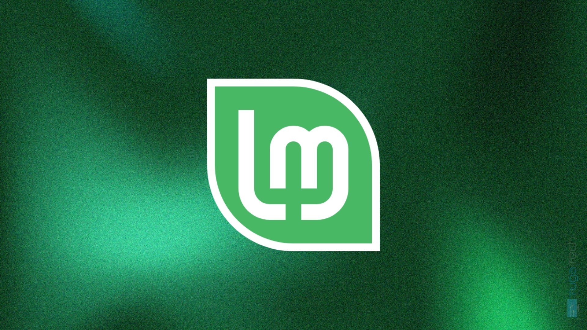 Linux Mint logo