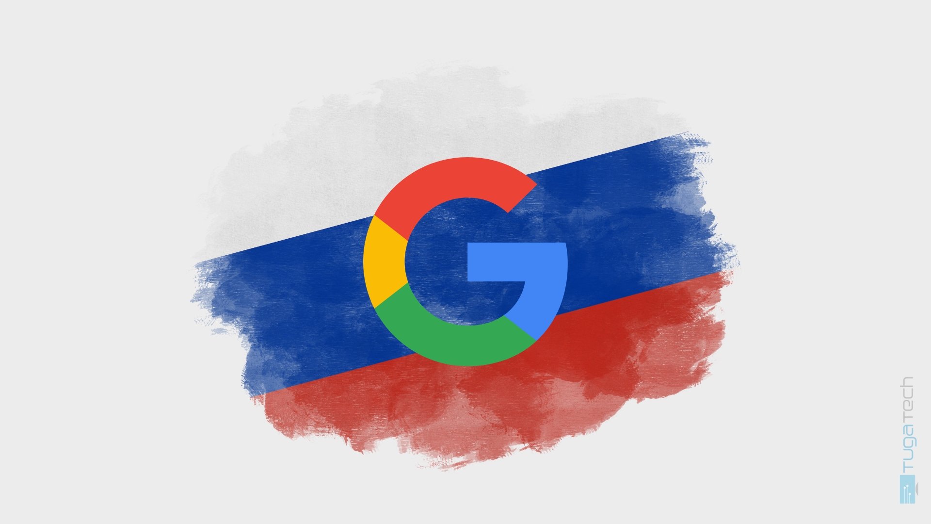 Google e Rússia