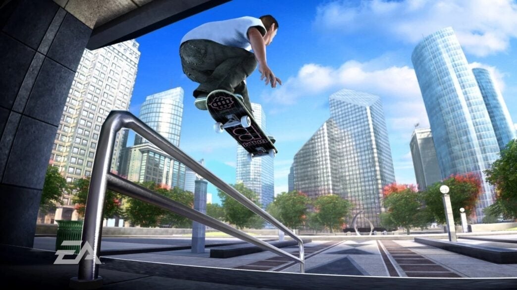 Skate EA