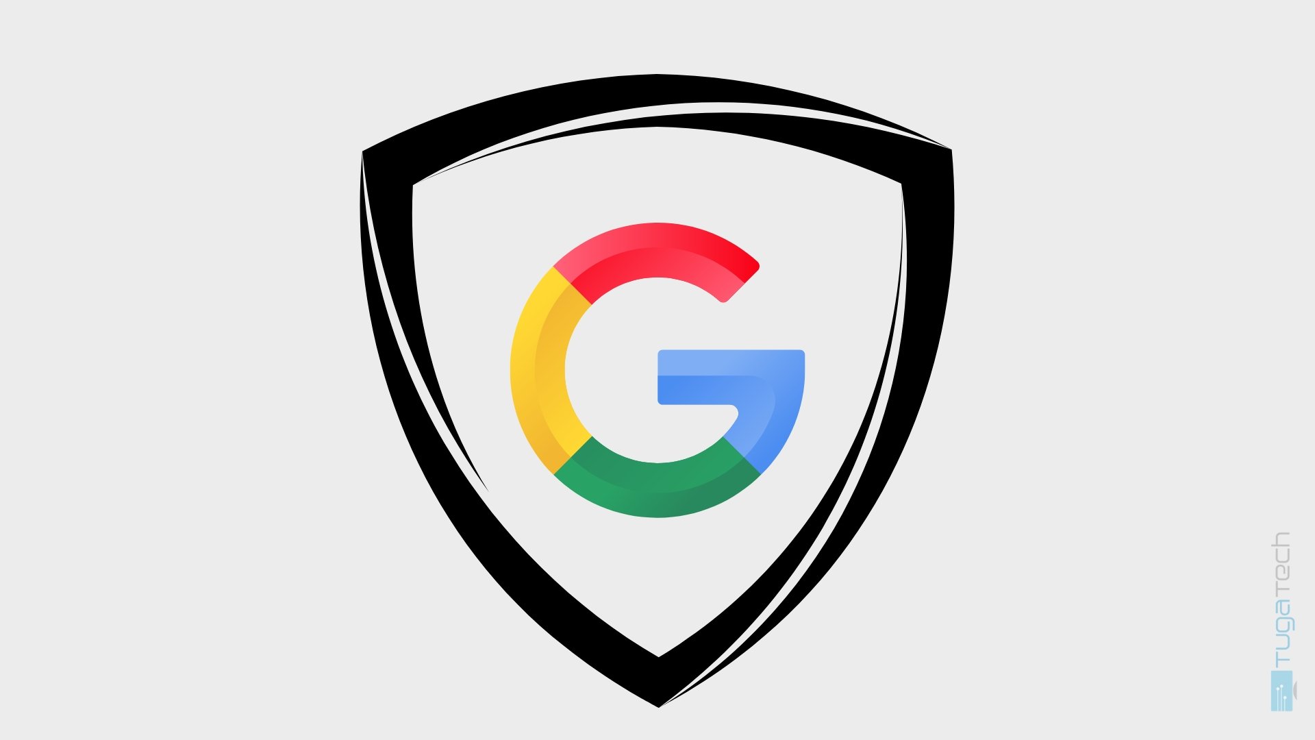 Sistema da Google com proteção