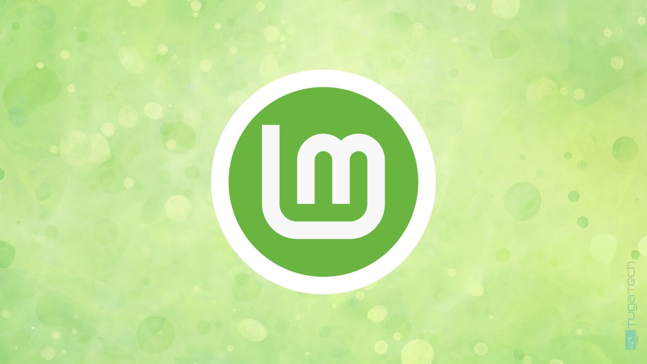 Linux Mint logo