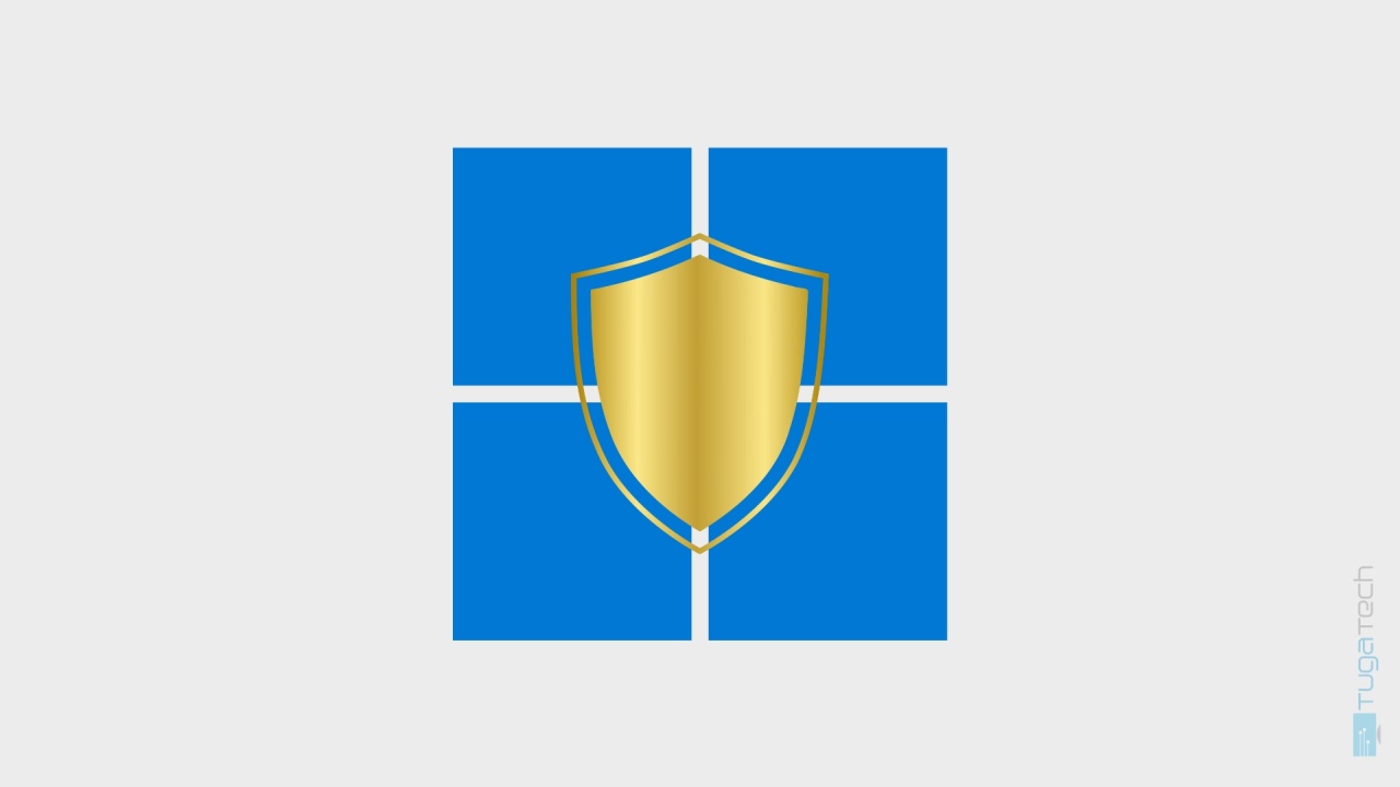 Windows 11 proteção