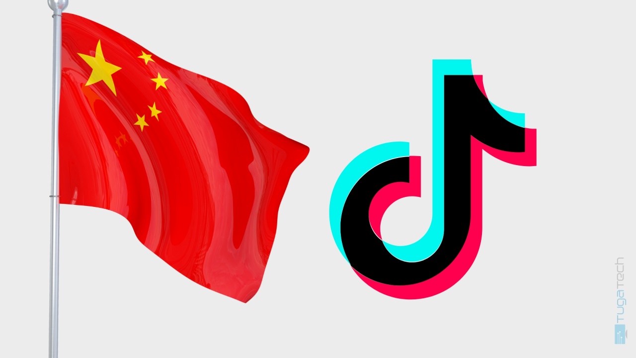 China e TikTok