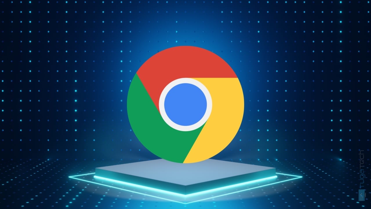 Chrome logo
