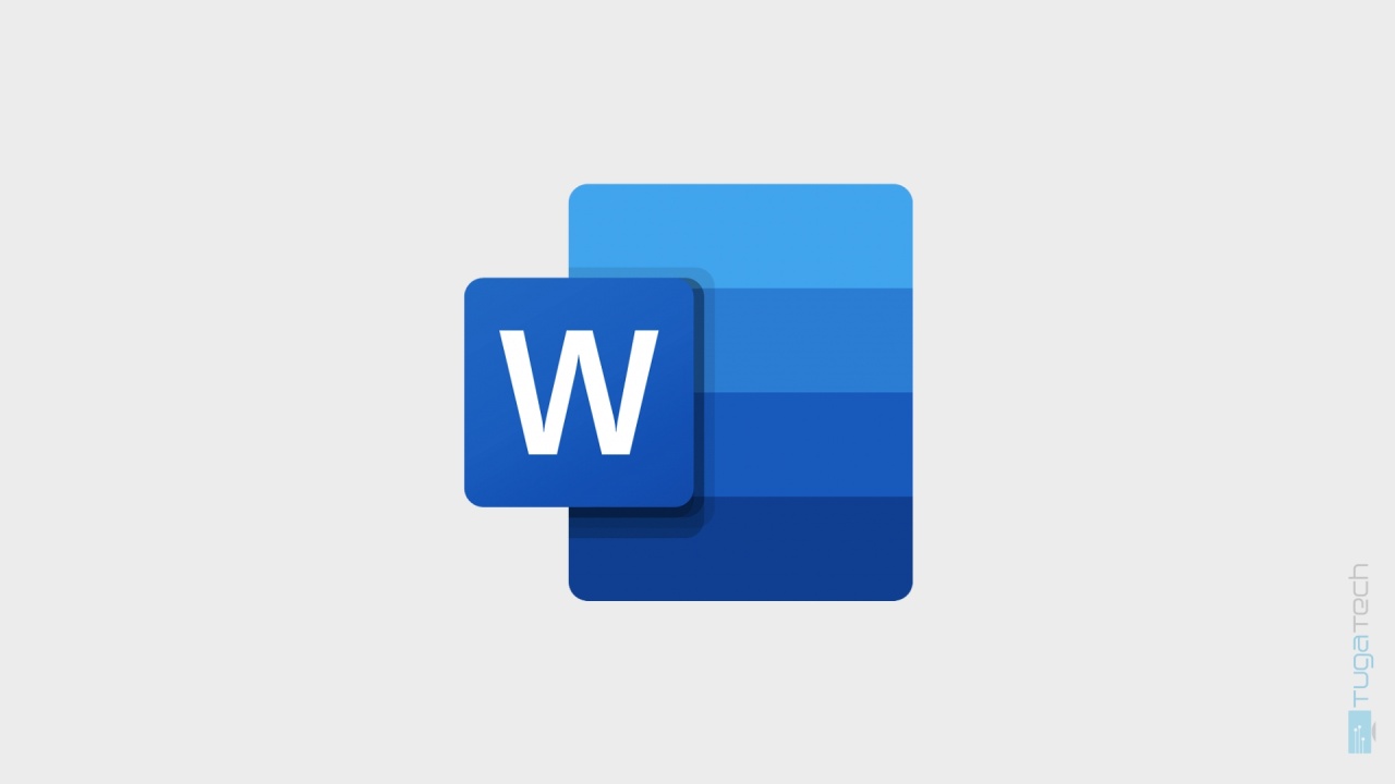 Microsoft Word Logo
