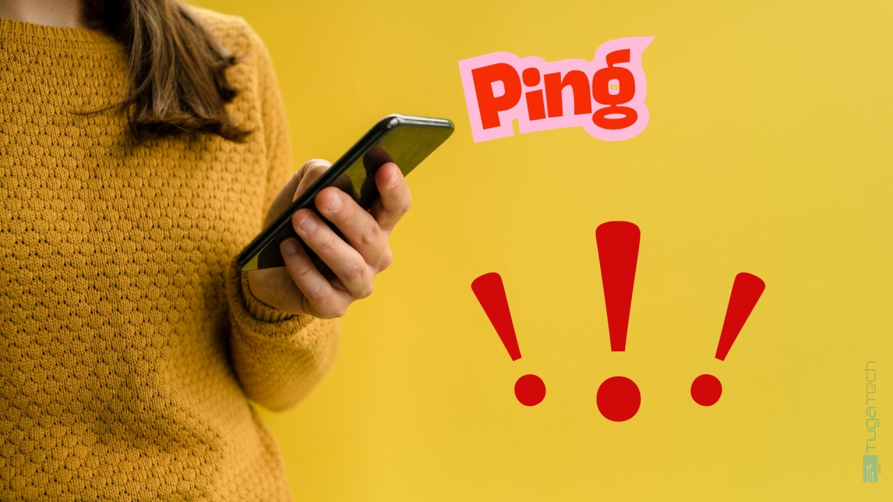 ping em smartphone