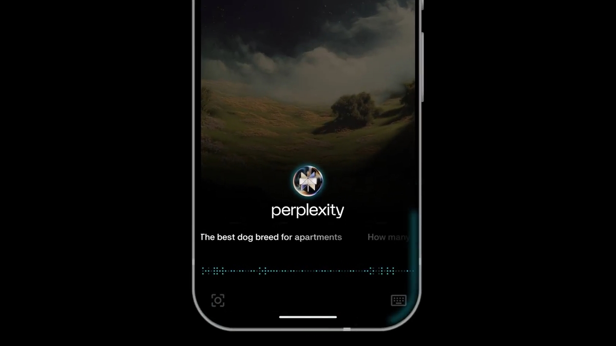 Perplexity Assistant