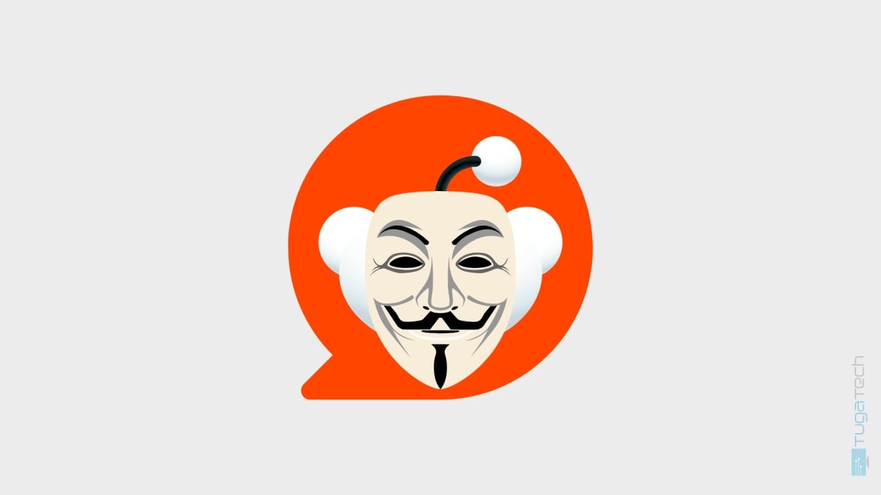 Malware escondido no Reddit