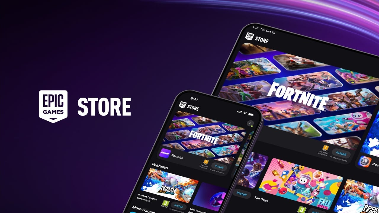 Epic Games Store