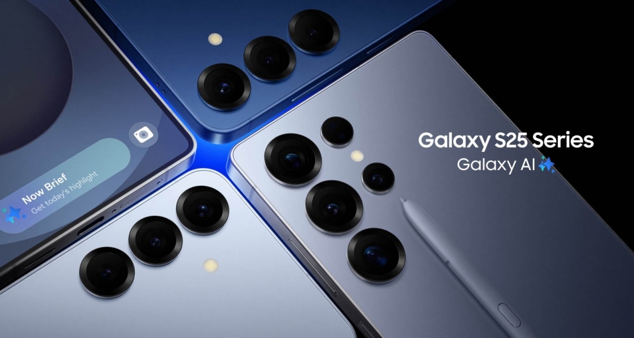 Samsung Galaxy S25