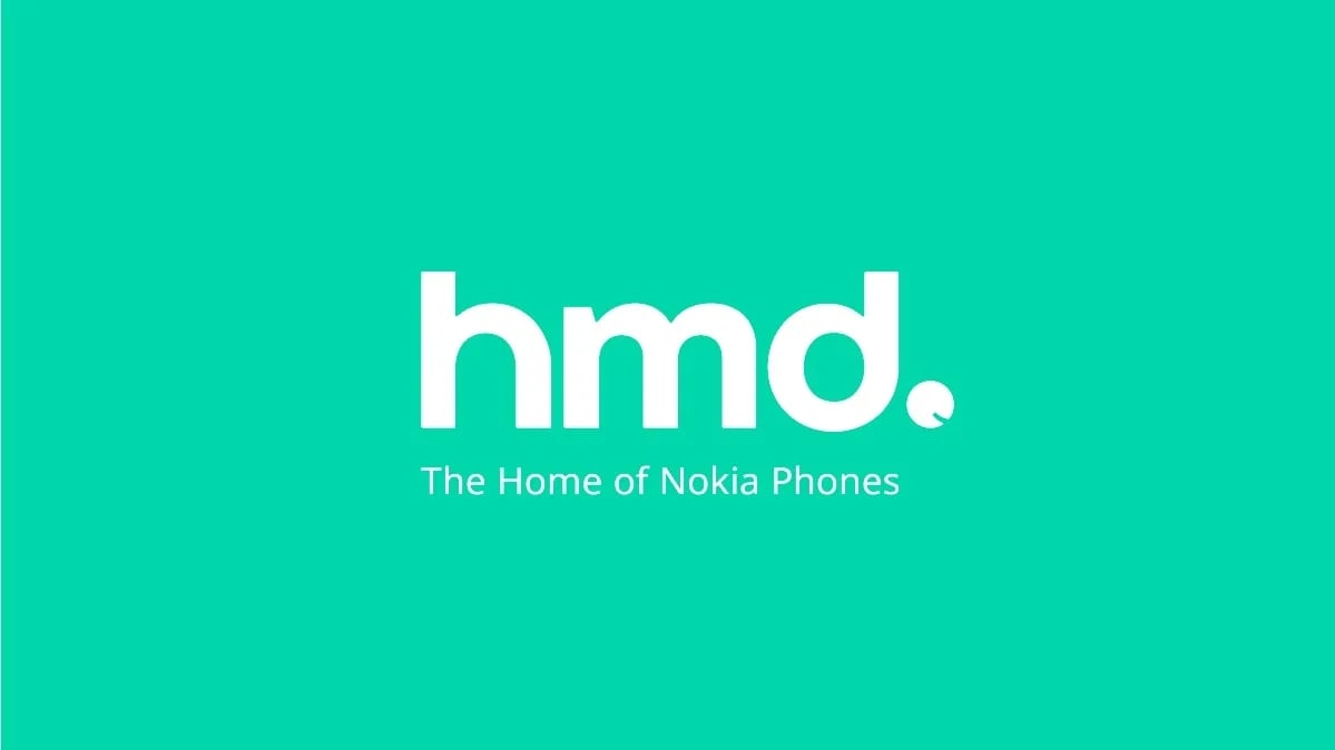 HMD logo