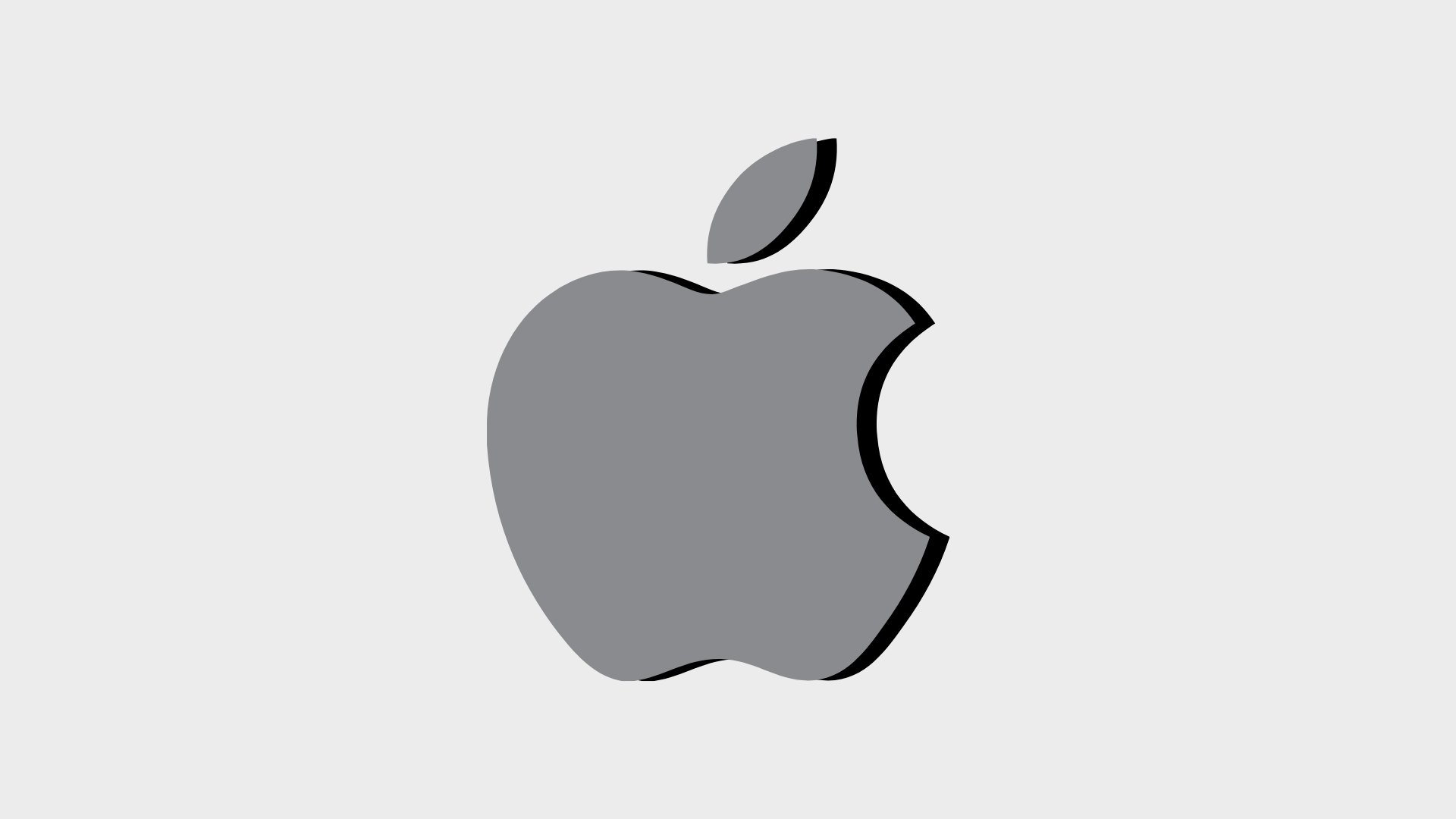 Apple logo