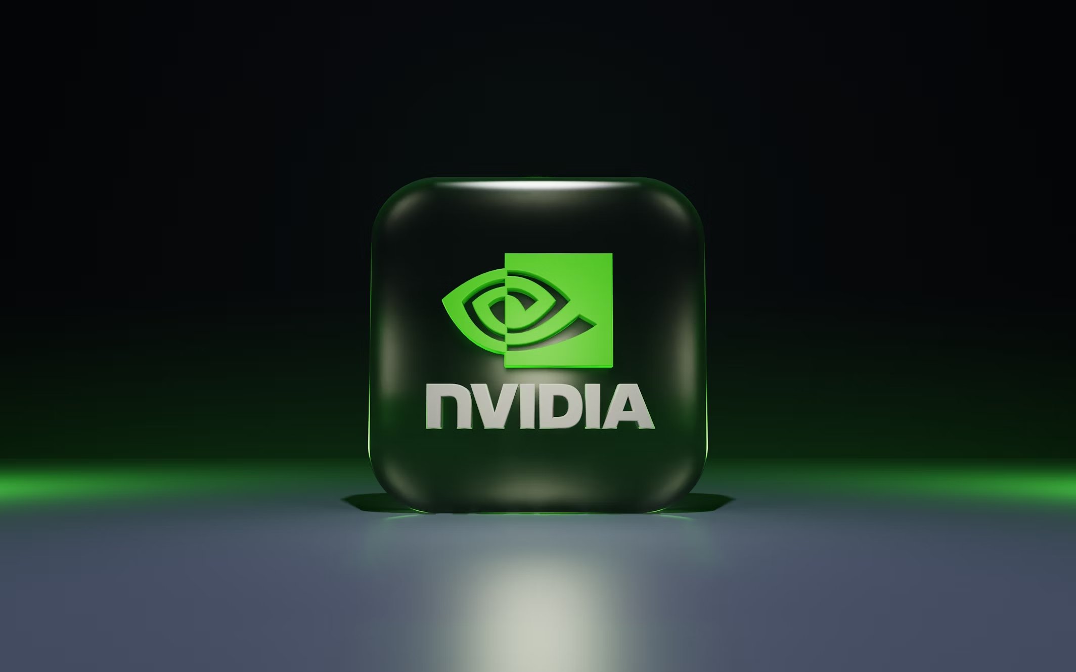 Nvidia logo