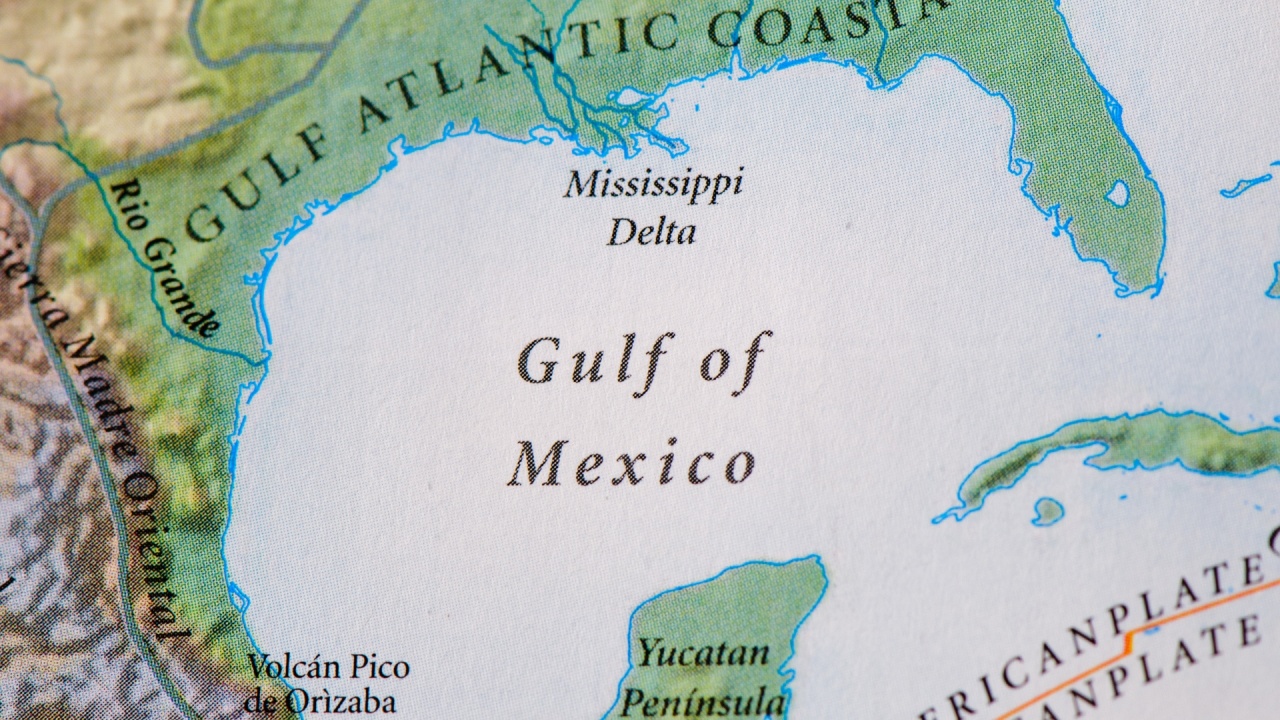 Golfo do México