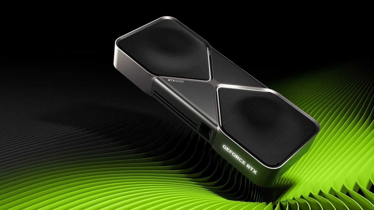 Nvidia RTX 5090