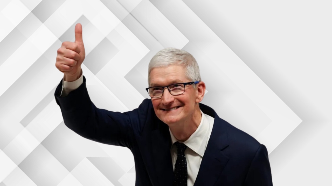 Tim Cook da Apple