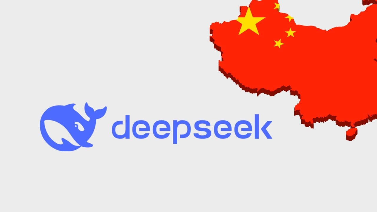 DeepSeek e china