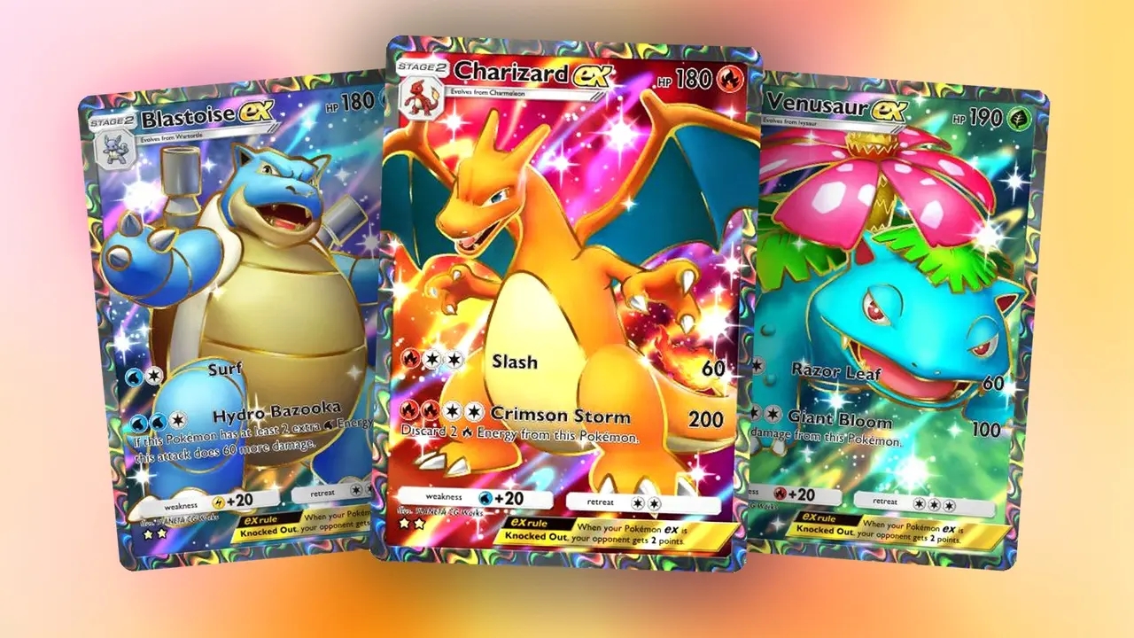Pokémon TCG Pocket