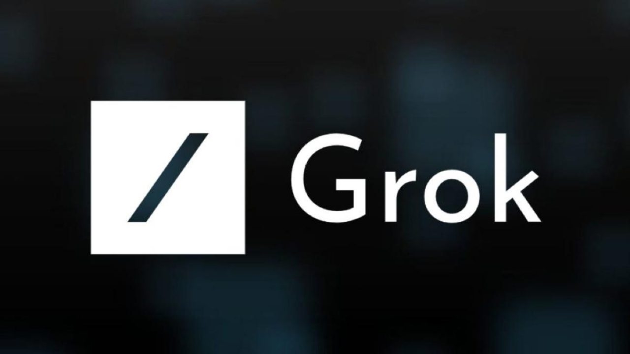 logo do grok