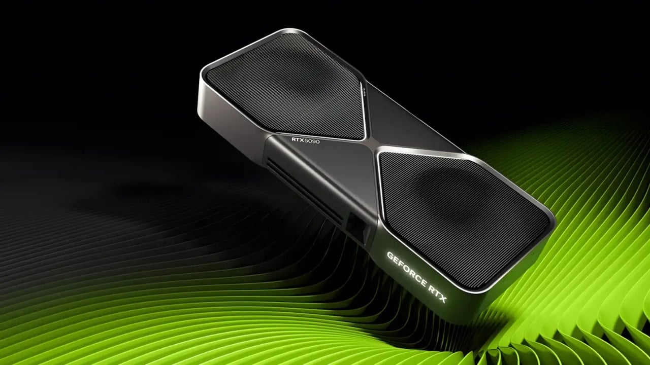 Nvidia RTX 5090