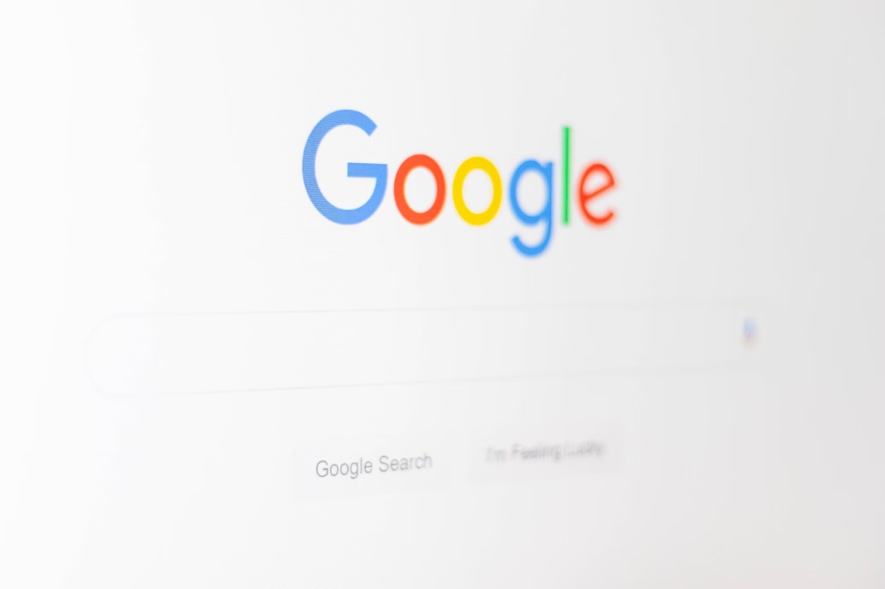 Google em pesquisa