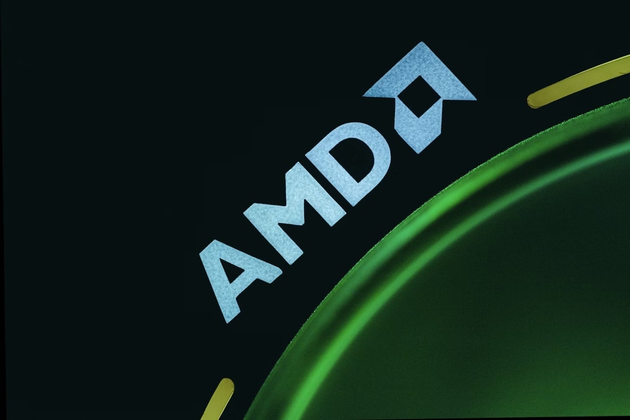 AMD processador