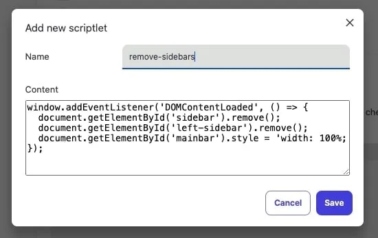 brave com javascript