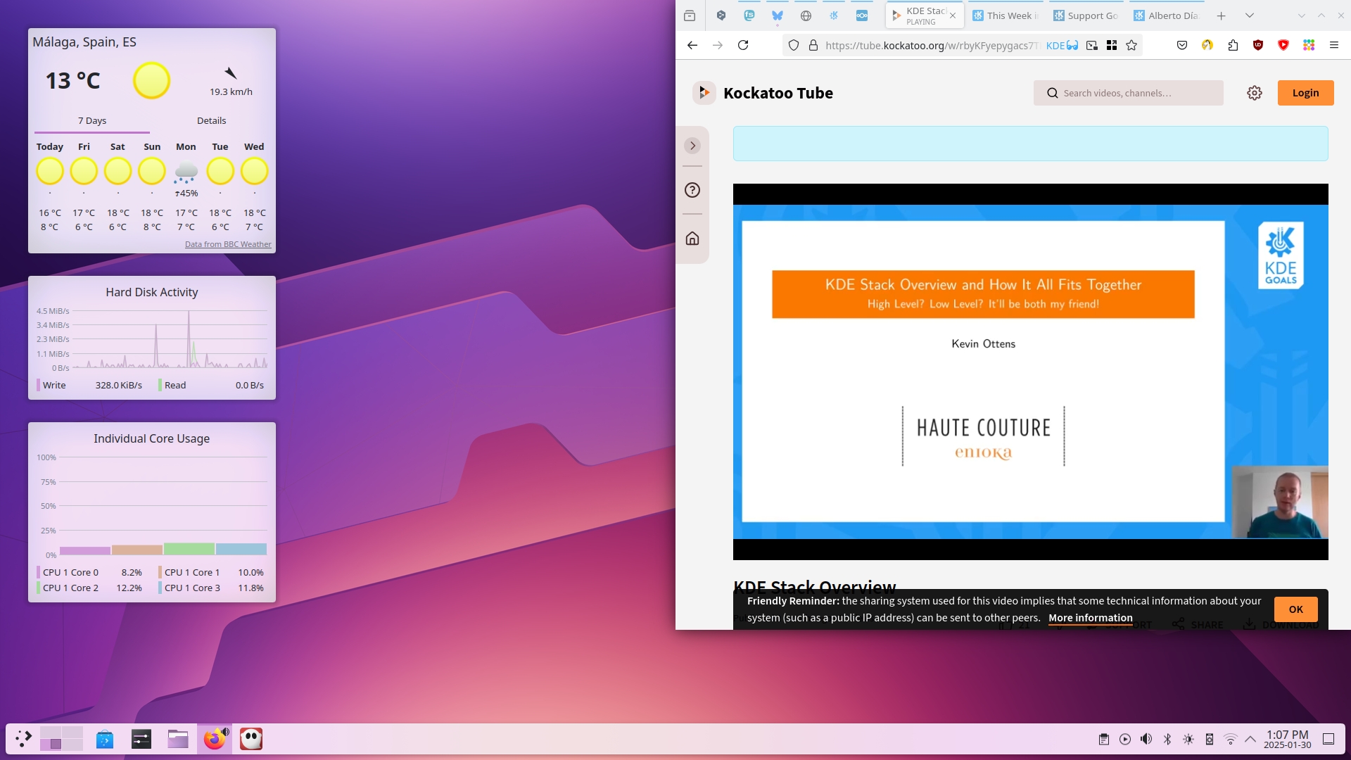KDE Plasma