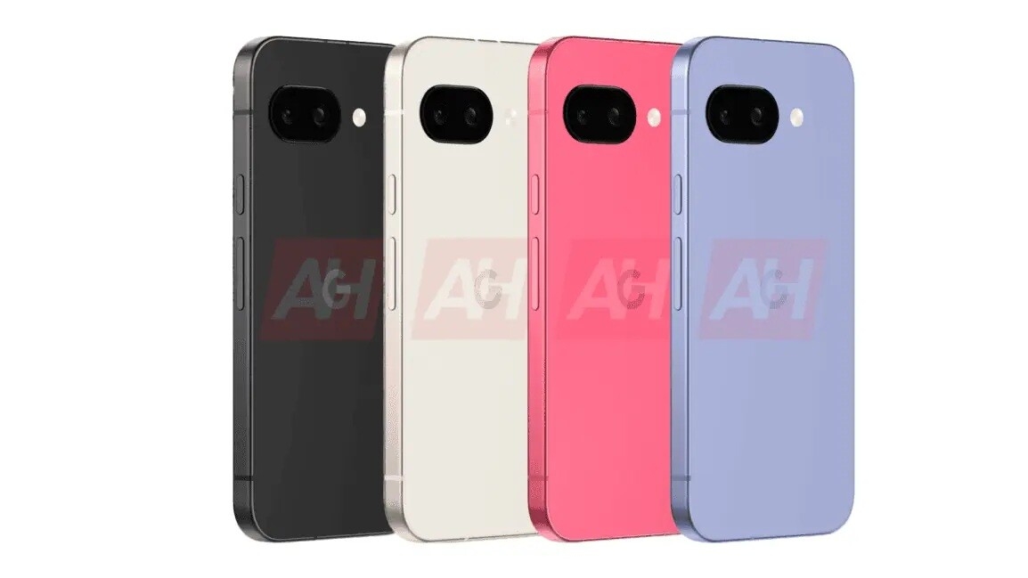 Google Pixel 9a