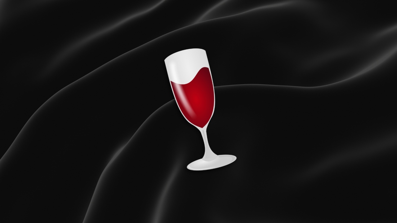 Wine linux