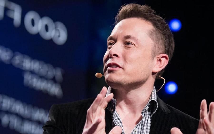 Elon Musk