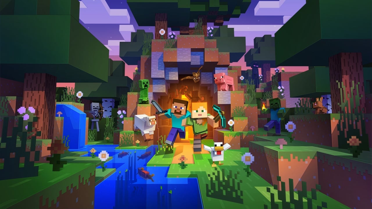 mojang Minecraft